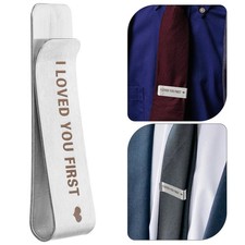  Clip Per Cravatta Di Uomini