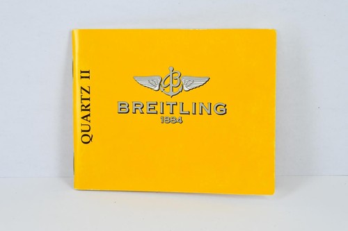 Breitling quartz libretto - quartz,