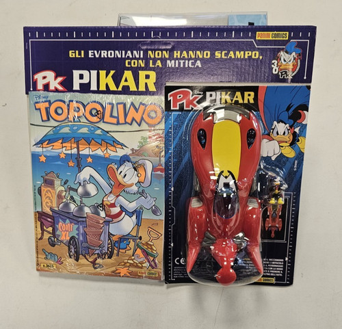 Topolino 3688 con gadget - topolino,