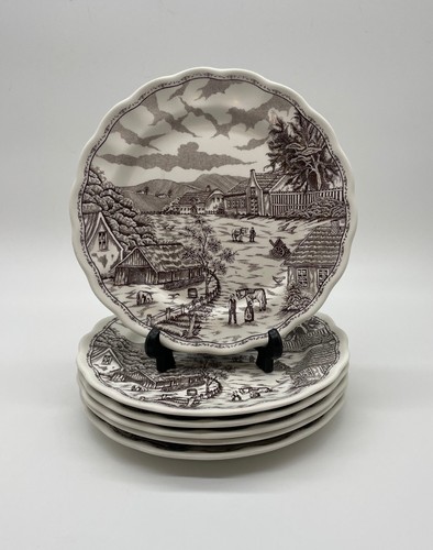 Assiette plate fontebasso - assiette,