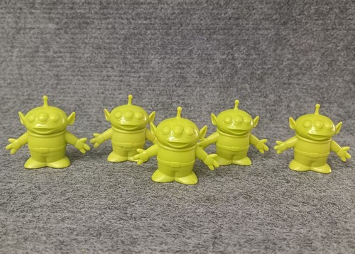 Lotto miniature statue - un,
