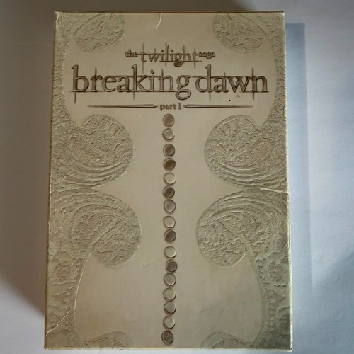 The twilight saga - twilight,
