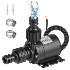 EXLECO Mini Pompa Acqua 12V DC
