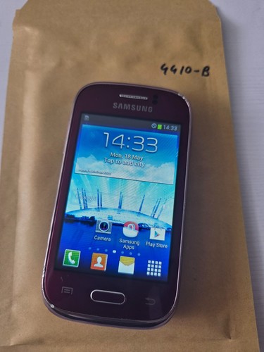Smartphone samsung galaxy - smartphone,