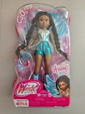 Bambola fata Winx Club Aisha