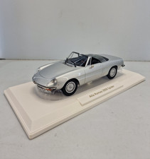 modellino auto scala 1/18 alfa