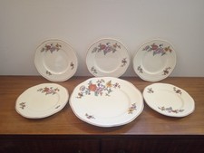 Laveno 5 piatti ceramica da