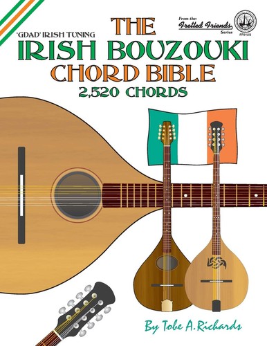 The irish bouzouki - bouzouki, chord