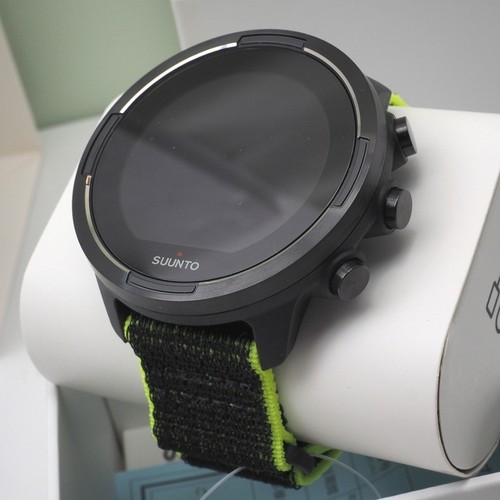Suunto baro lime wristwatch - suunto,