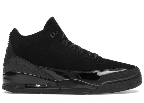 Air jordan retro black - black, cat