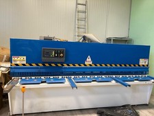 Cesoia per lamiera 3 metri