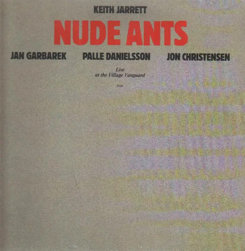 Keith jarrett nude - jarrett, ants