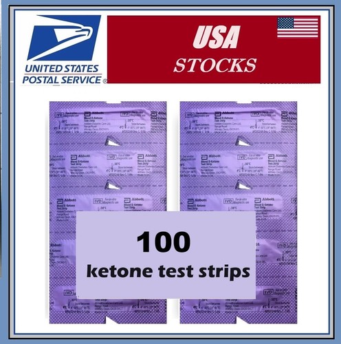 100 strisce reattive - 100, chetoni