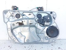 6Q4837401H SISTEMA ALZACRISTALLO PORTA ANTERIORE SX VOLKSWAGEN POLO (9N3) (2005>