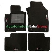 Tappetini auto moquette su - tappetini,