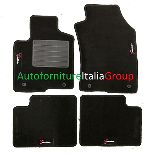 Tappetini auto moquette su - auto,