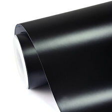 Pellicola adesiva NERO OPACO car wrapping tuning auto moto ANTIGRAFFIO opaco