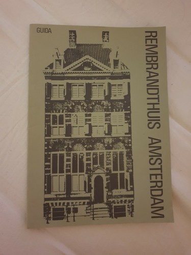 Guida rembrandthuis - guida,