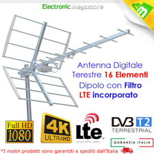 Antenna esterno uhf - antenna,