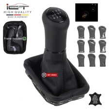 ICT Pomello del cambio cuffia