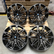 4 Cerchi Nuovi 18'' Per BMW