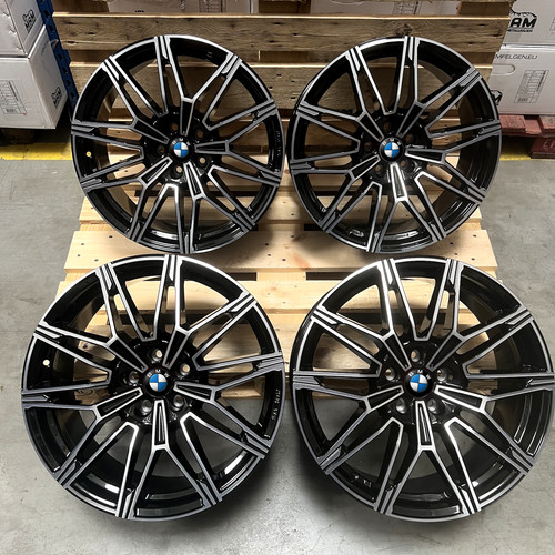 Jantes neuves pour - 4,