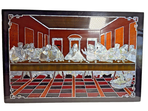 Quadro targa parete - quadro, da
