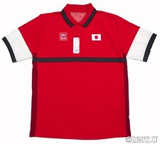 Polo Uniqlo x Kei Nishikori