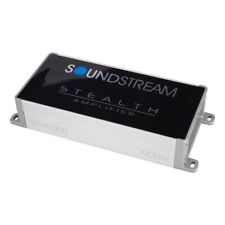 Soundstream ST4.1000D Amplificatore 1000w 4 canali per Polaris RZR/ATV/UTV