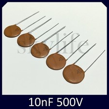 5 pz Condensatori ceramici a