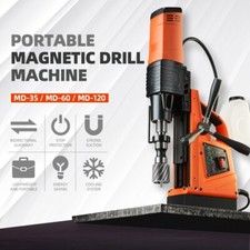 Trapano magnetico pressa - trapano,