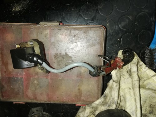 Bobina accensione motosega - accensione,