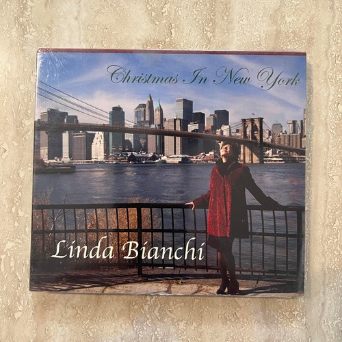 Christmas new york linda - cd,