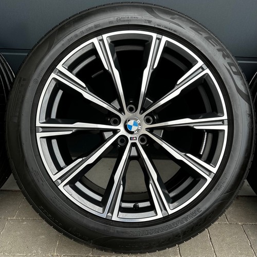Ruote complete originali bmw - ruote,