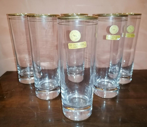 Set bicchieri bibita - set, 6