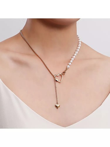 Collana donna girocollo