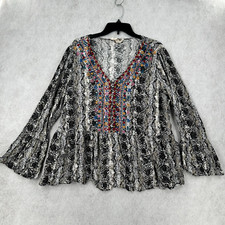 Savanna Jane Embroidered