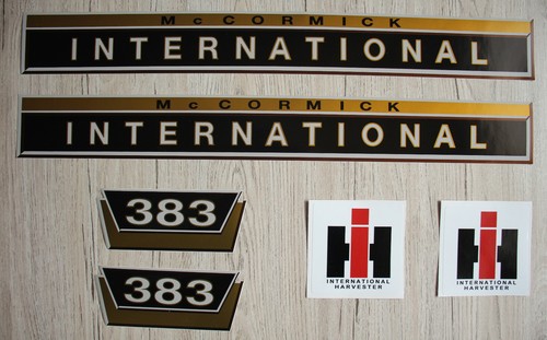 Adesivo ihc mc cormick - ihc, /