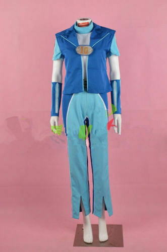 Costume sportacus cosplay - costume,