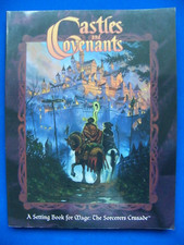 Castelli e Alleanze - Mago La