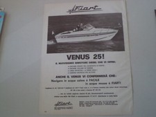 advertising Pubblicità 1975 FIART VENUS 25