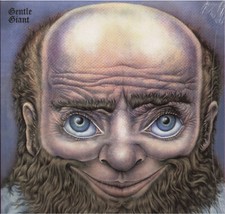 LP GENTLE GIANT 2019 SEALED