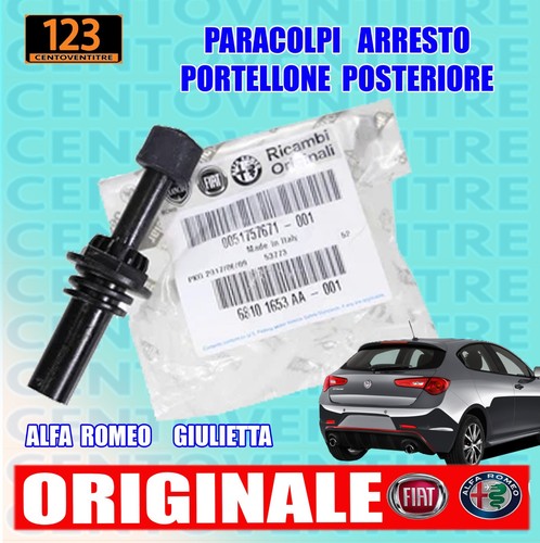 Originale paracolpi arresto - originale,