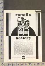 1929 FASHION WOMEN SILK MILLER