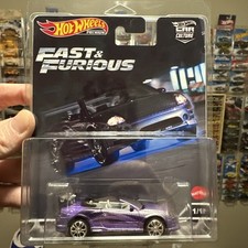 Hot wheels premium fast - hot,