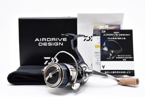 Daiwa certate 2500s xh - 19, lt