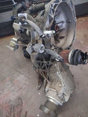 Cambio panda twinair 4x4 2022 - 4x4,