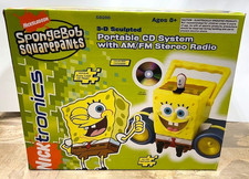 NUOVO IN SCATOLA SpongeBob