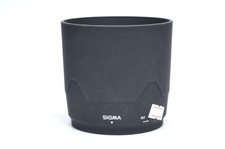 Copriobiettivo Sigma per