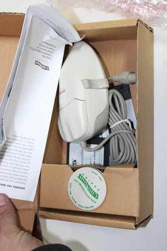Nuovo mouse contour design - nuovo,